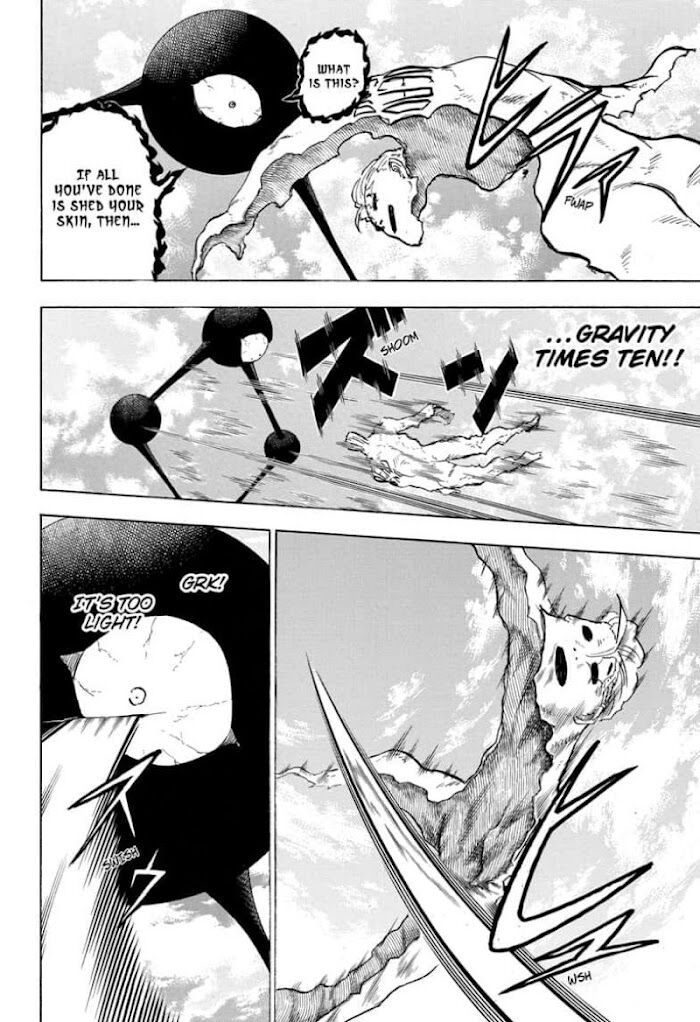 Read Undead Unluck Manga Online