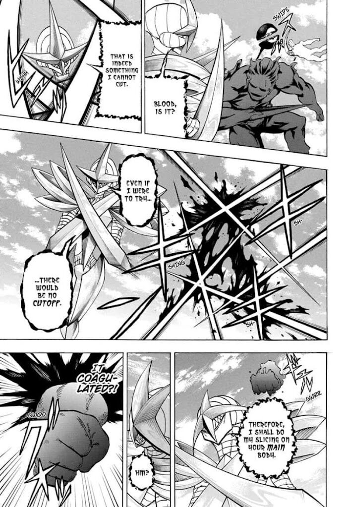 Read Undead Unluck Manga Online