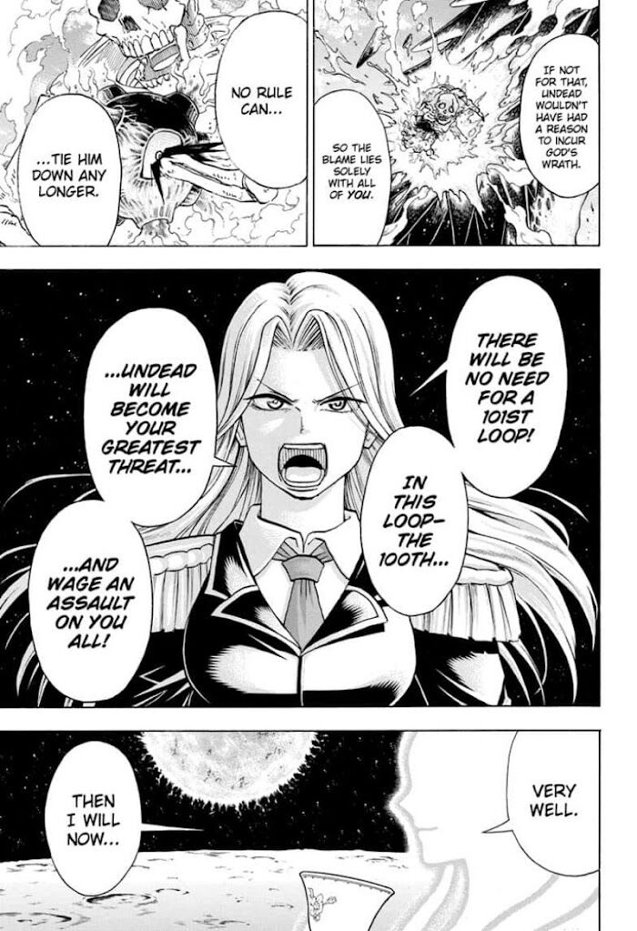 Read Undead Unluck Manga Online