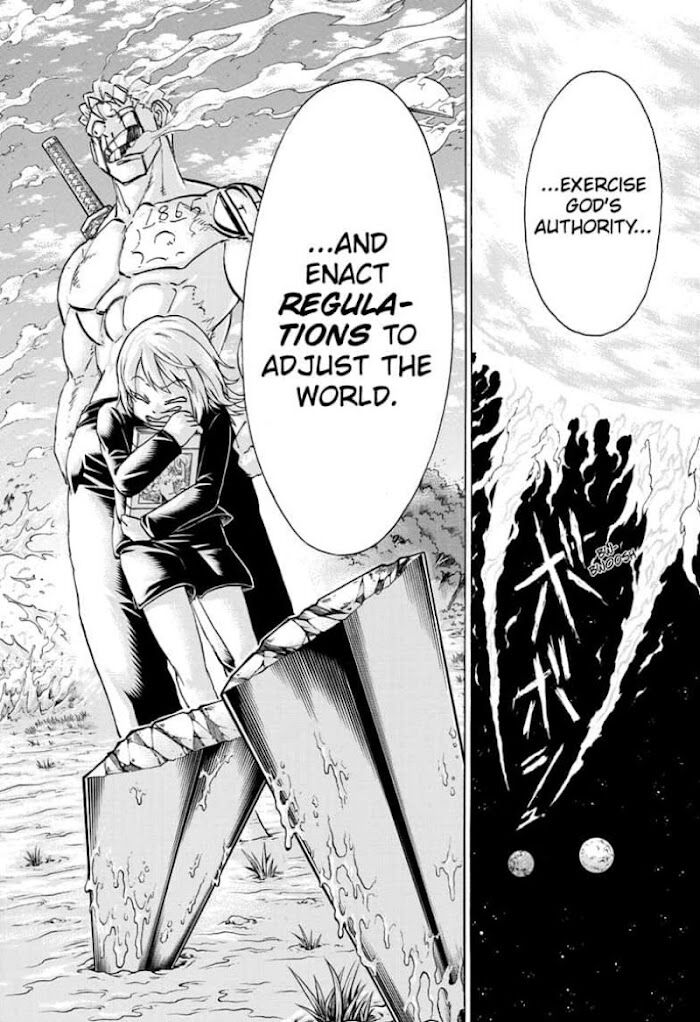 Read Undead Unluck Manga Online
