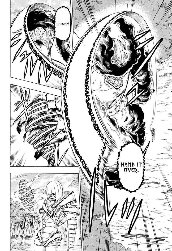 Read Undead Unluck Manga Online