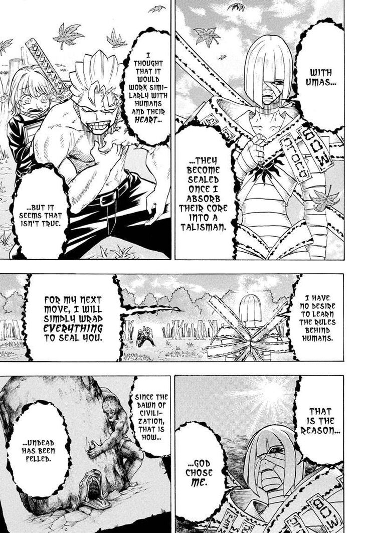Read Undead Unluck Manga Online