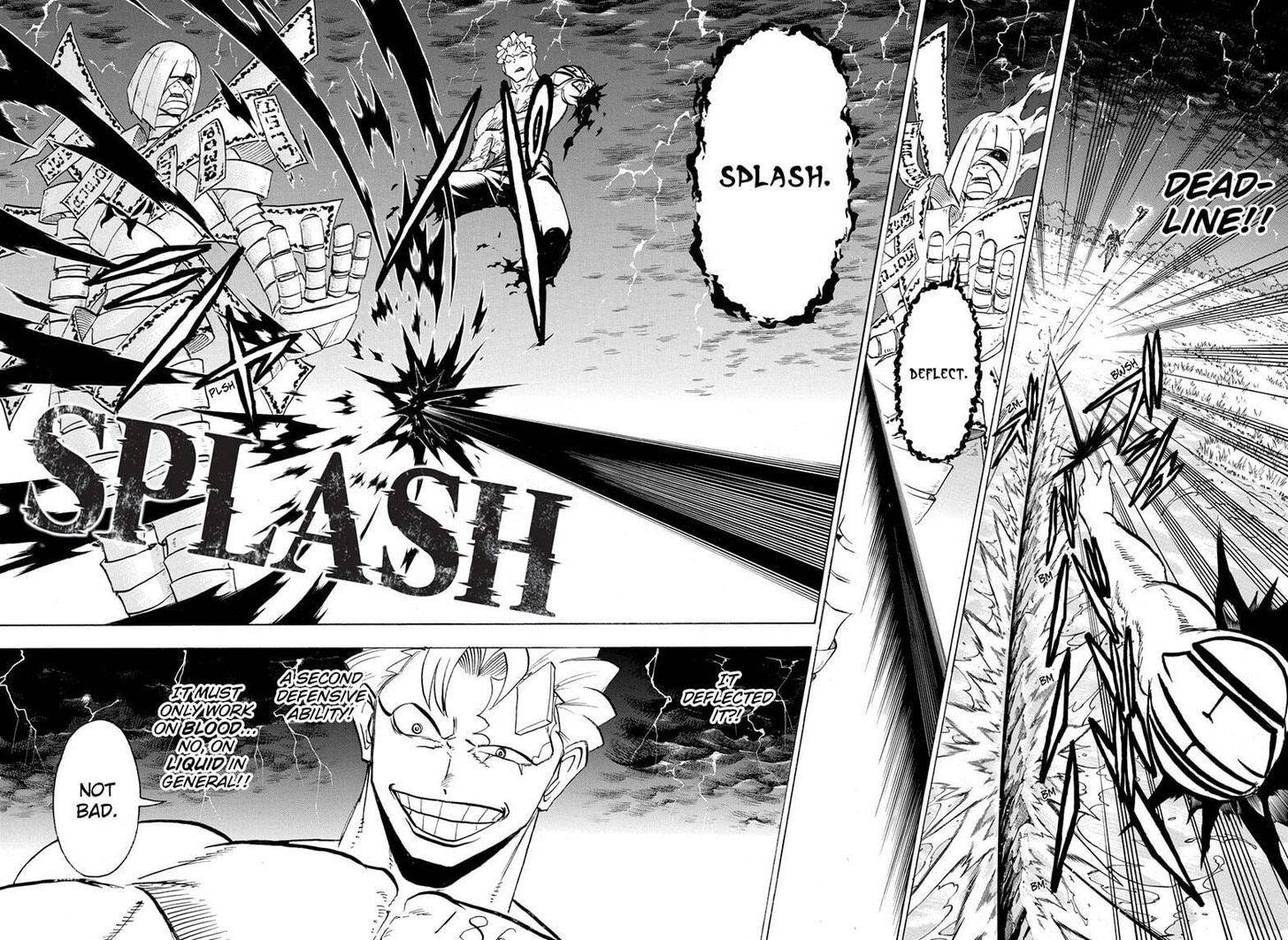 Read Undead Unluck Manga Online