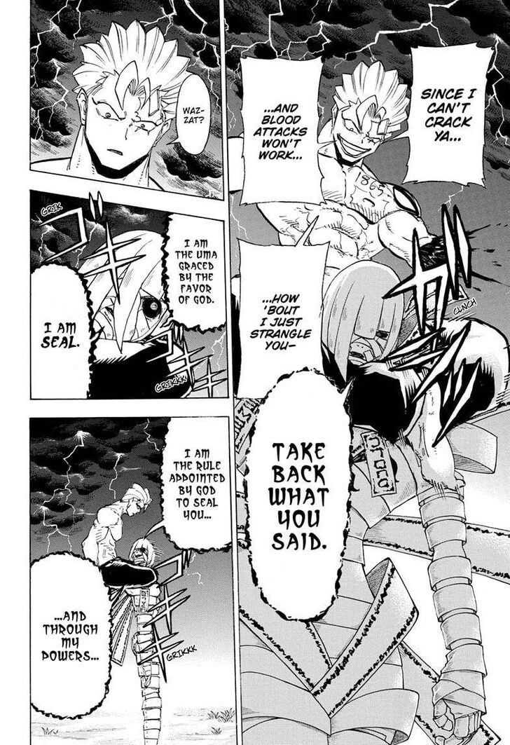 Read Undead Unluck Manga Online