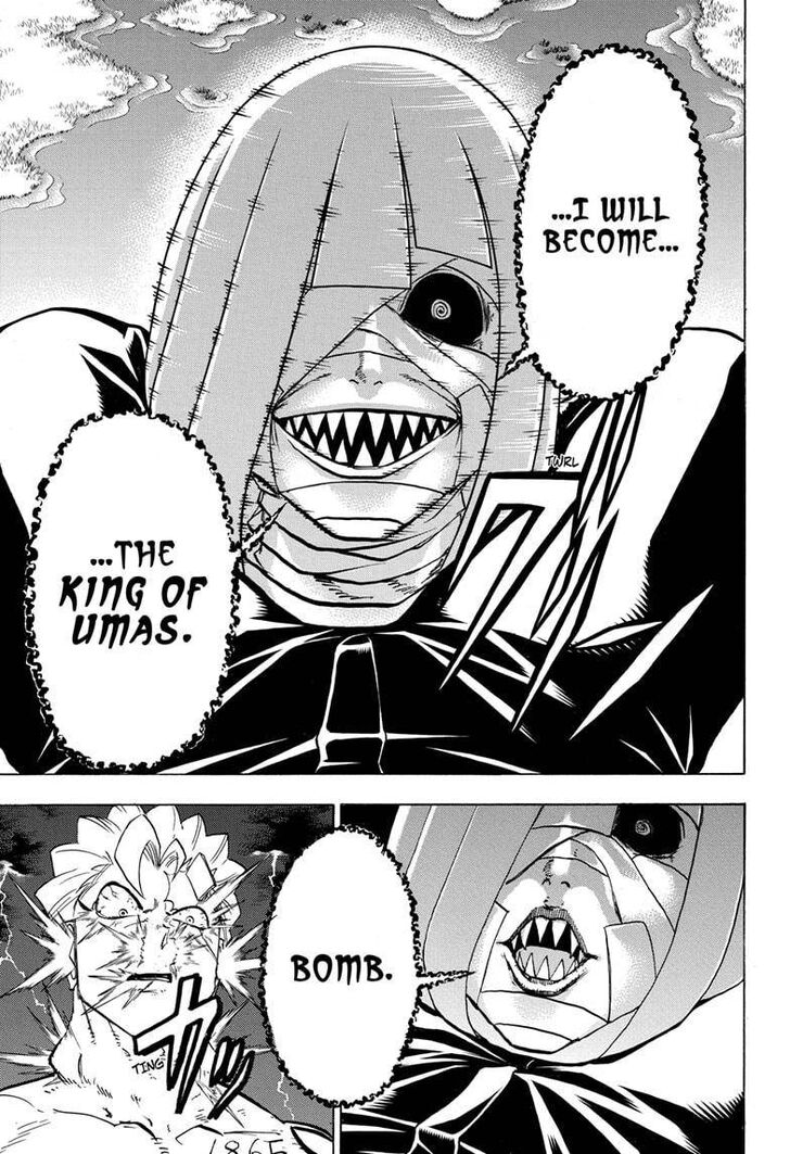 Read Undead Unluck Manga Online