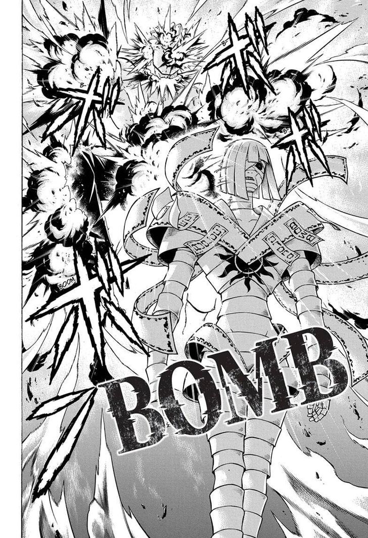 Read Undead Unluck Manga Online