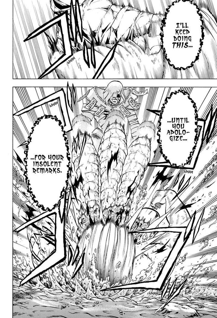 Read Undead Unluck Manga Online