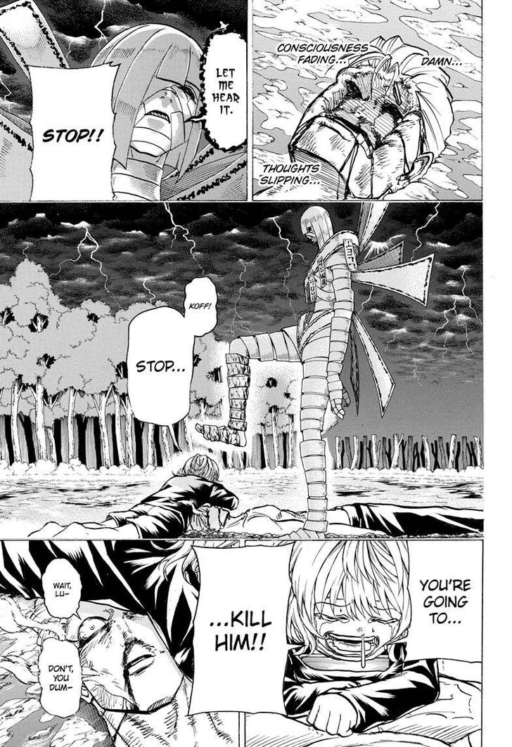 Read Undead Unluck Manga Online