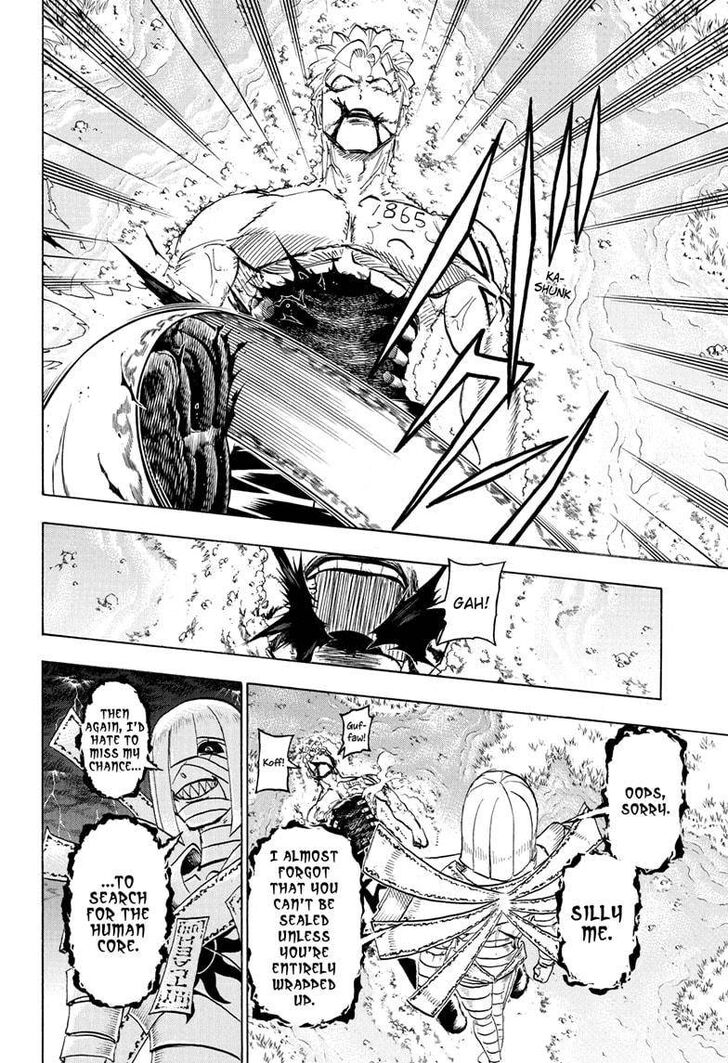 Read Undead Unluck Manga Online