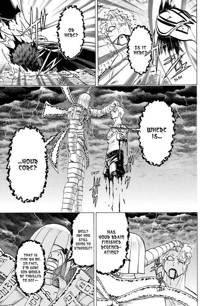 Read Undead Unluck Manga Online