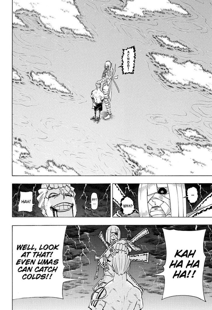 Read Undead Unluck Manga Online