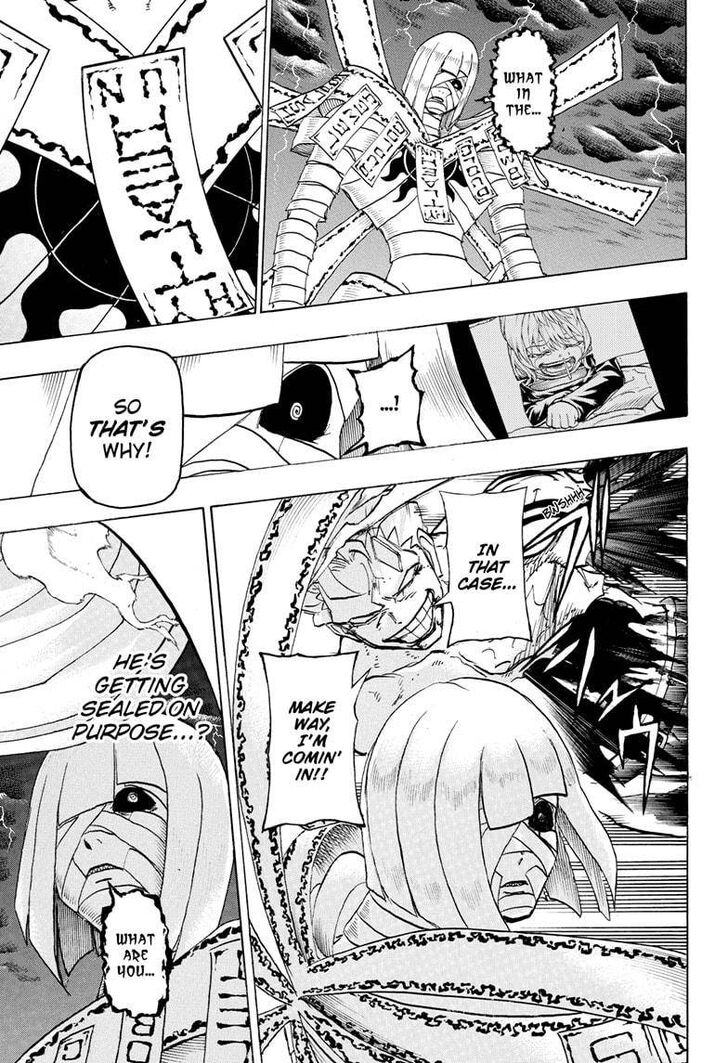 Read Undead Unluck Manga Online