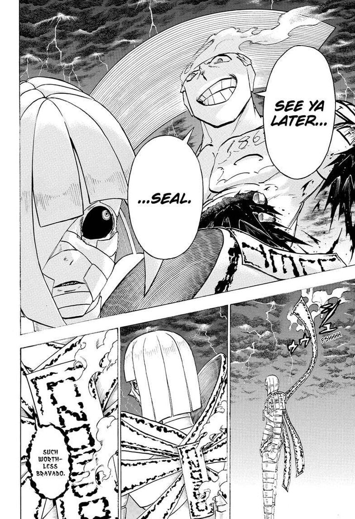 Read Undead Unluck Manga Online