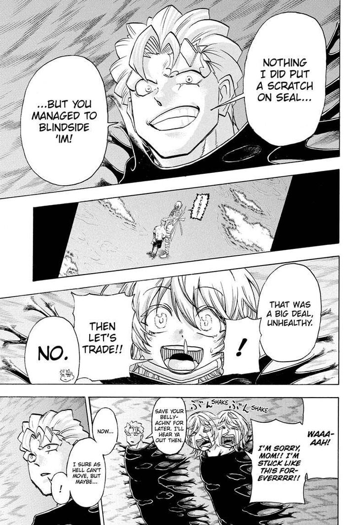 Read Undead Unluck Manga Online