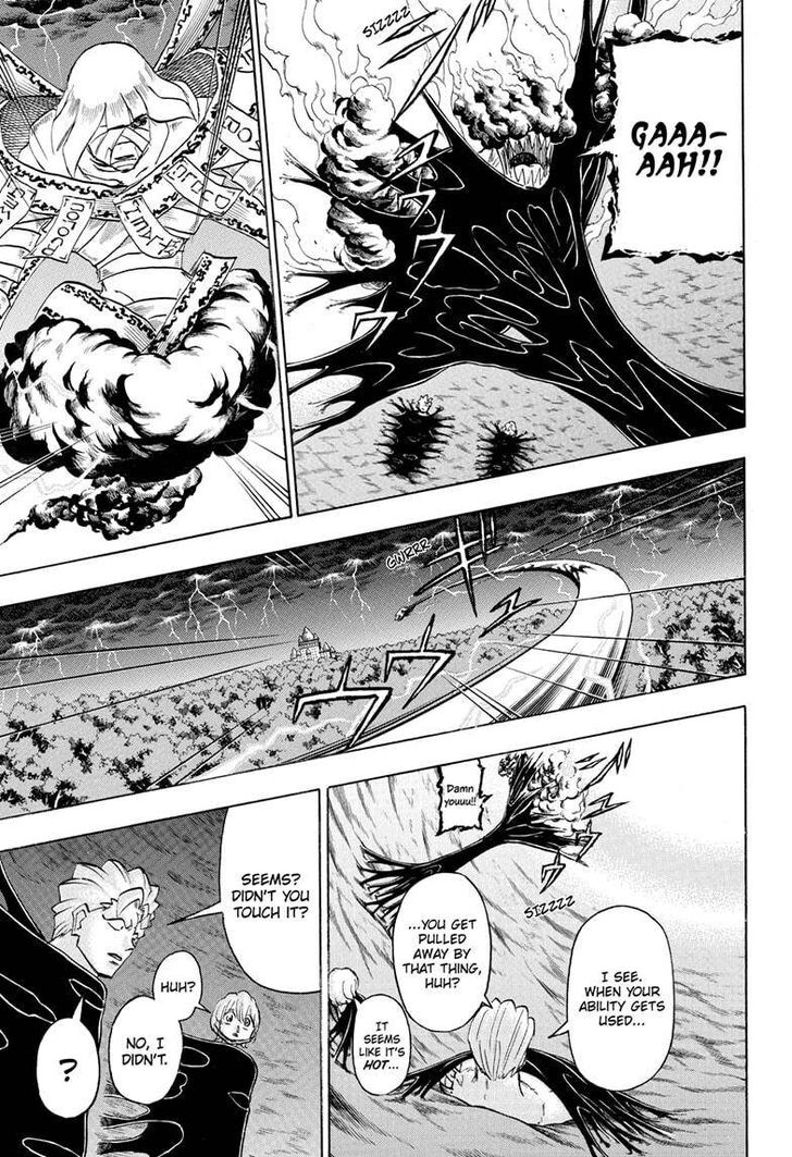 Read Undead Unluck Manga Online