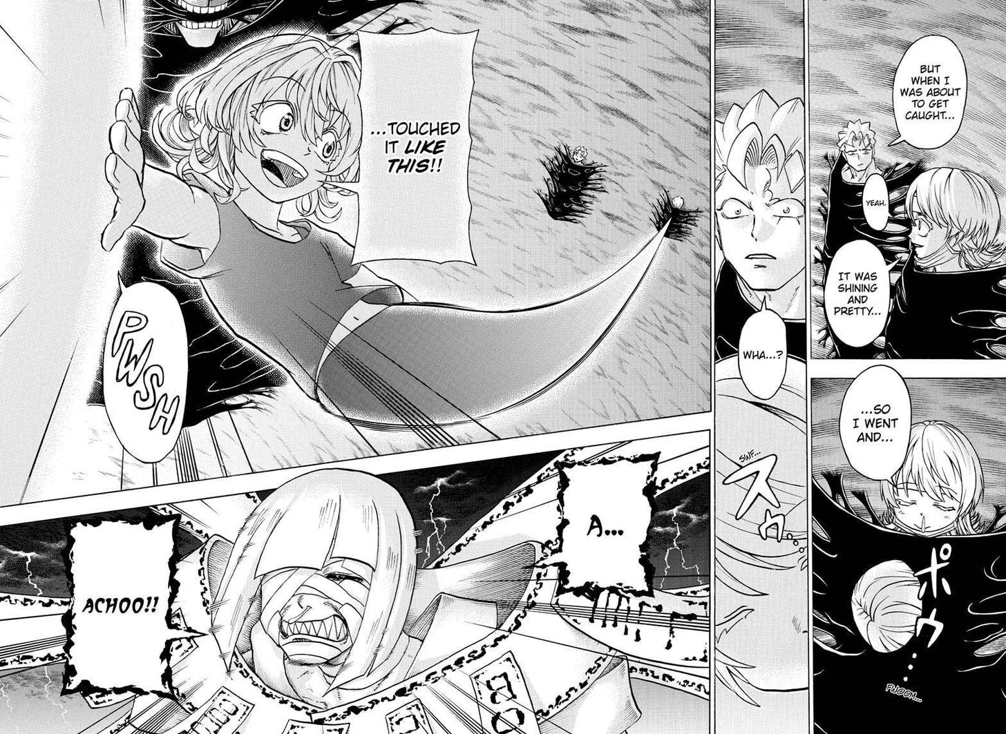 Read Undead Unluck Manga Online