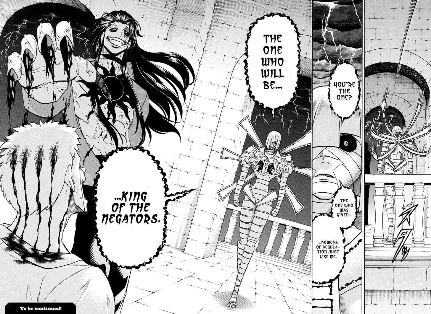Read Undead Unluck Manga Online