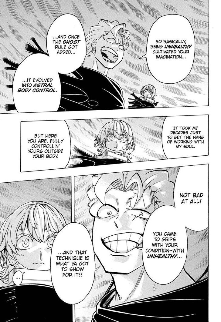 Read Undead Unluck Manga Online