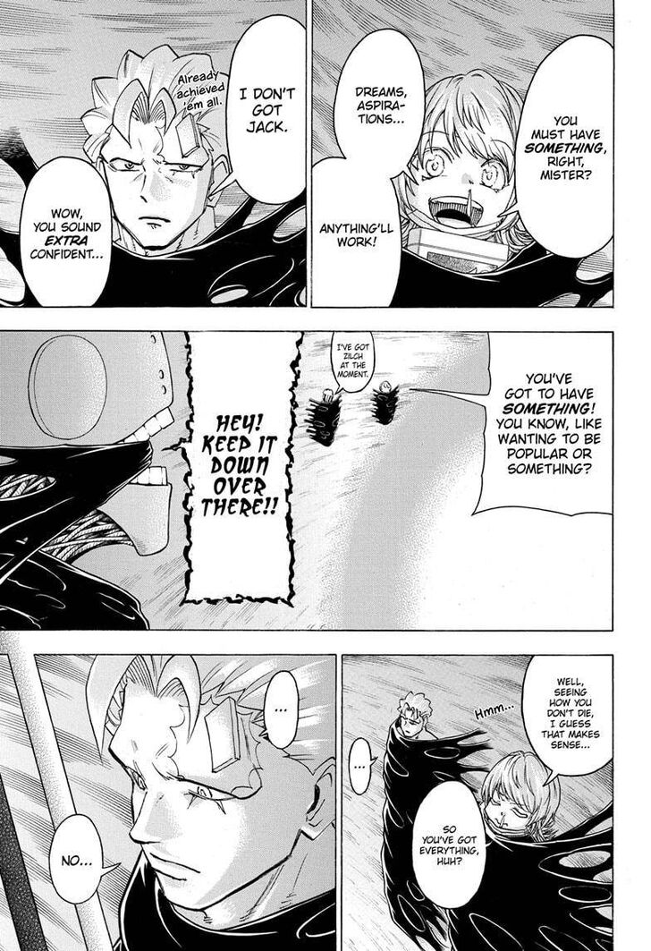 Read Undead Unluck Manga Online