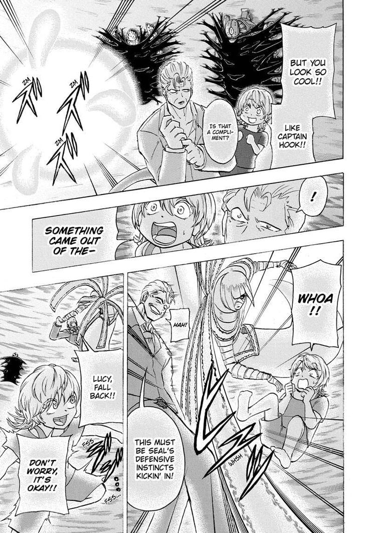 Read Undead Unluck Manga Online