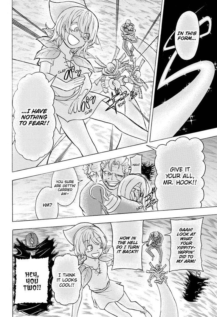 Read Undead Unluck Manga Online