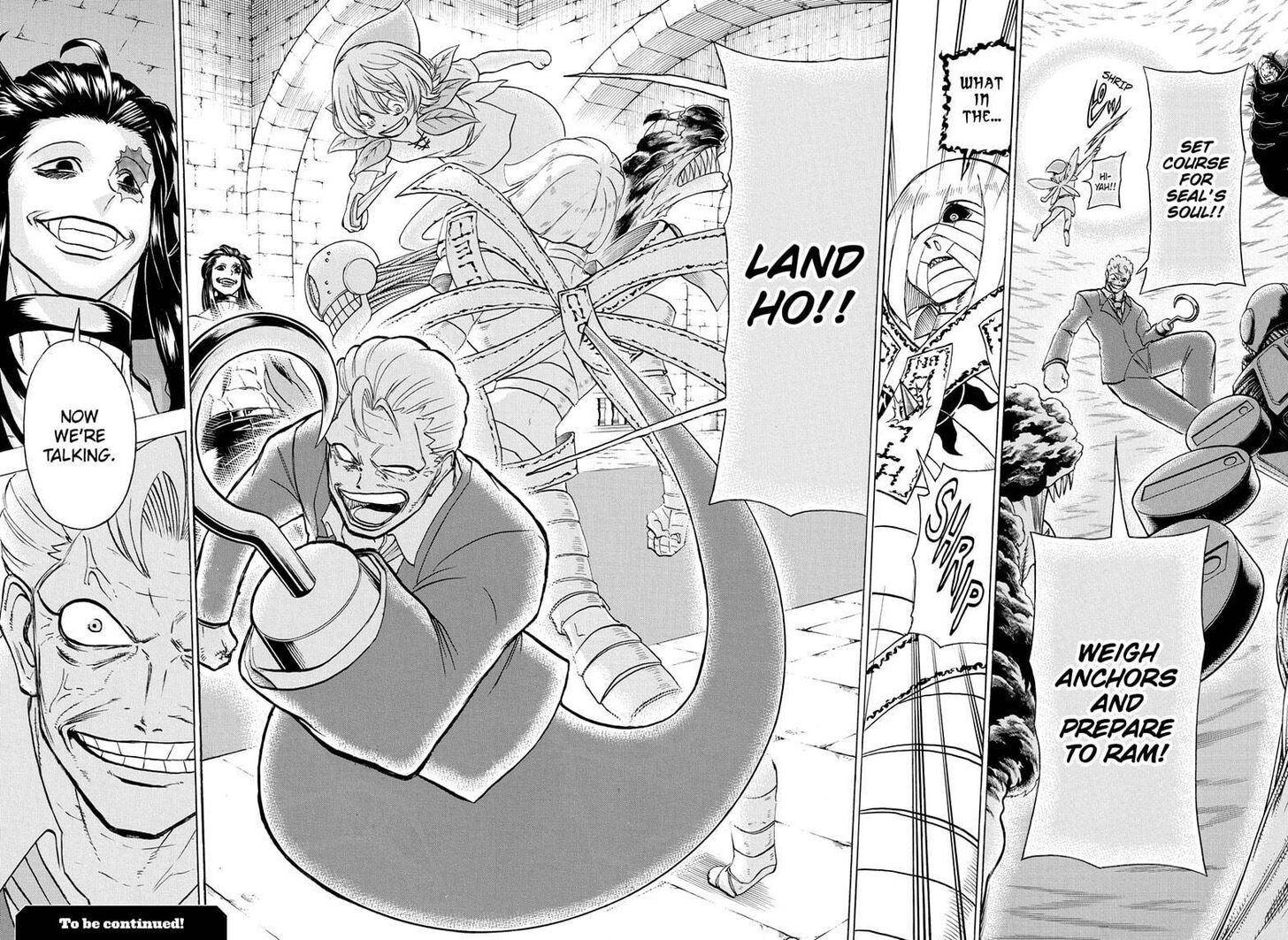 Read Undead Unluck Manga Online