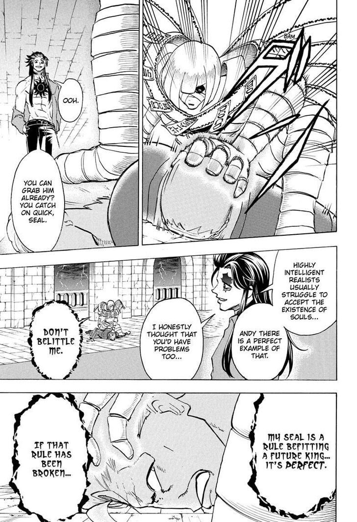 Read Undead Unluck Manga Online