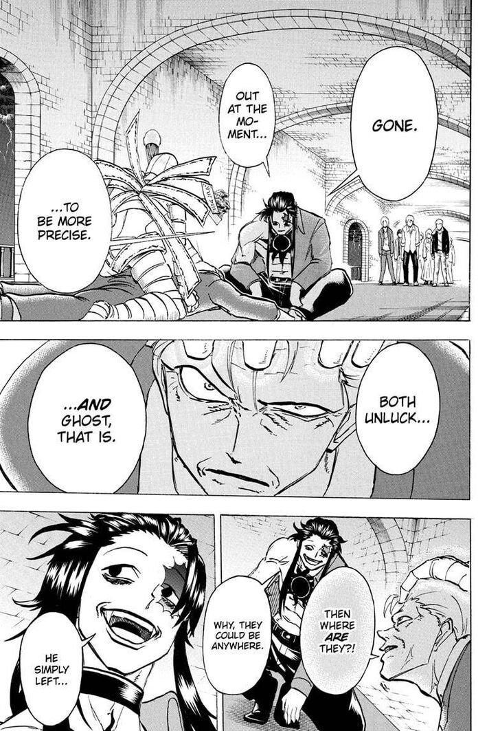 Read Undead Unluck Manga Online