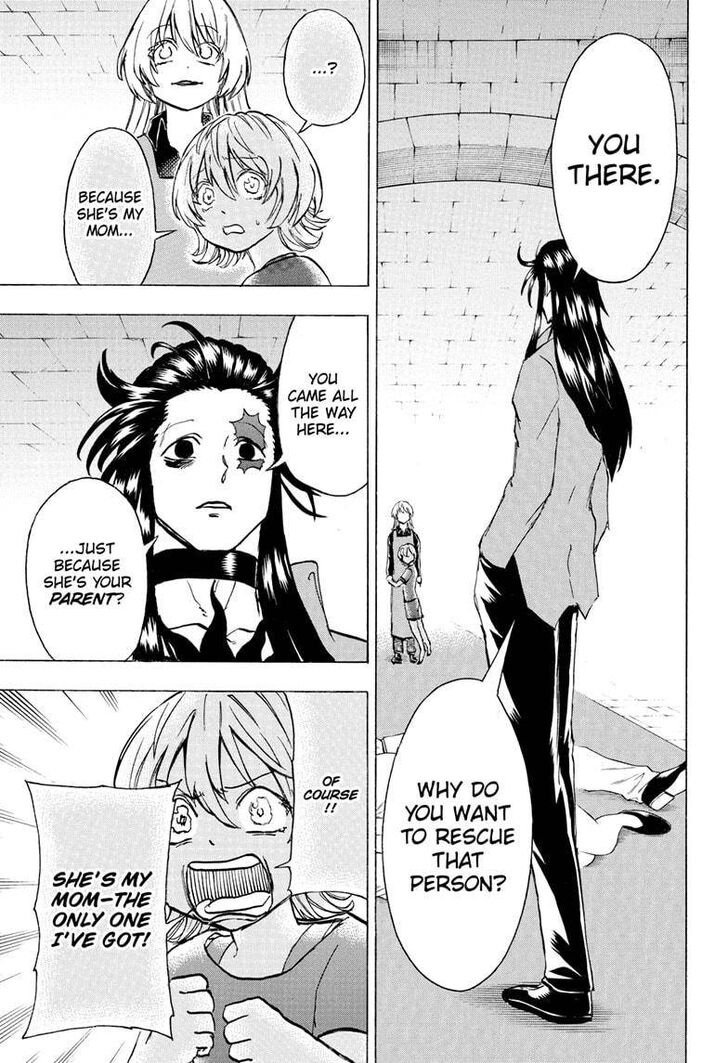 Read Undead Unluck Manga Online