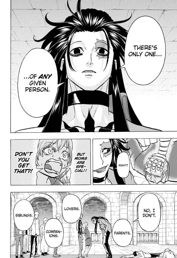 Read Undead Unluck Manga Online