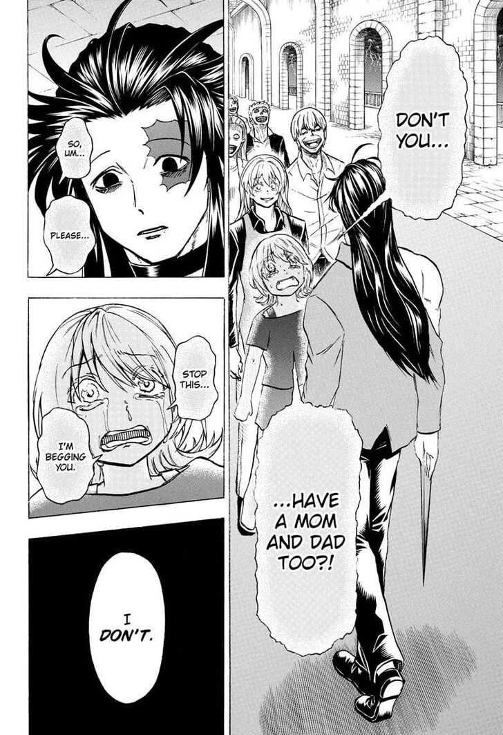 Read Undead Unluck Manga Online