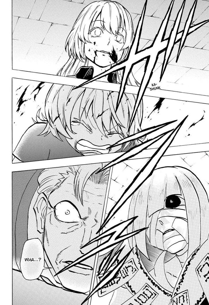 Read Undead Unluck Manga Online