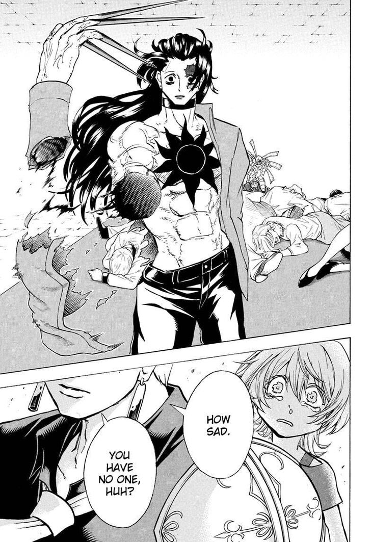 Read Undead Unluck Manga Online