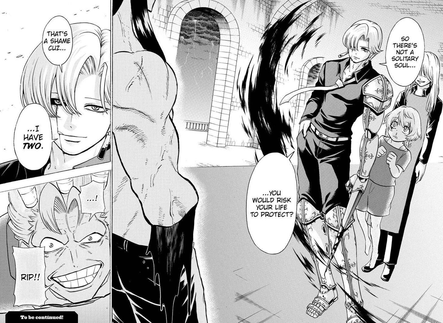 Read Undead Unluck Manga Online