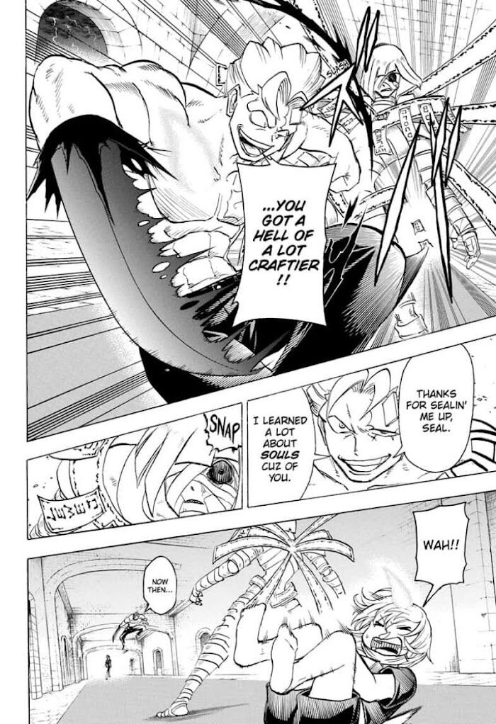 Read Undead Unluck Manga Online