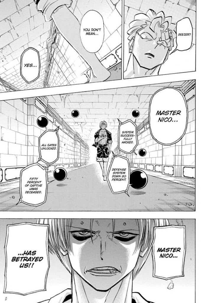 Read Undead Unluck Manga Online