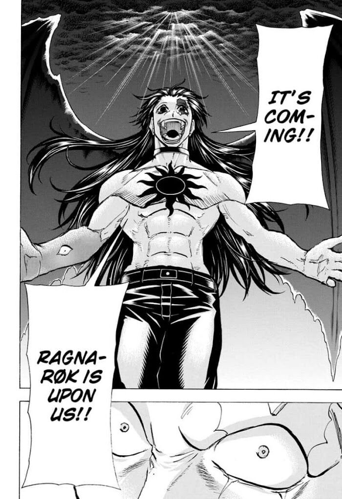 Read Undead Unluck Manga Online