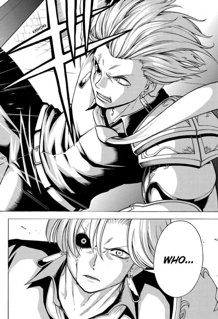 Read Undead Unluck Manga Online