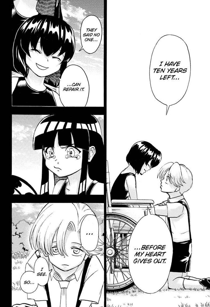 Read Undead Unluck Manga Online