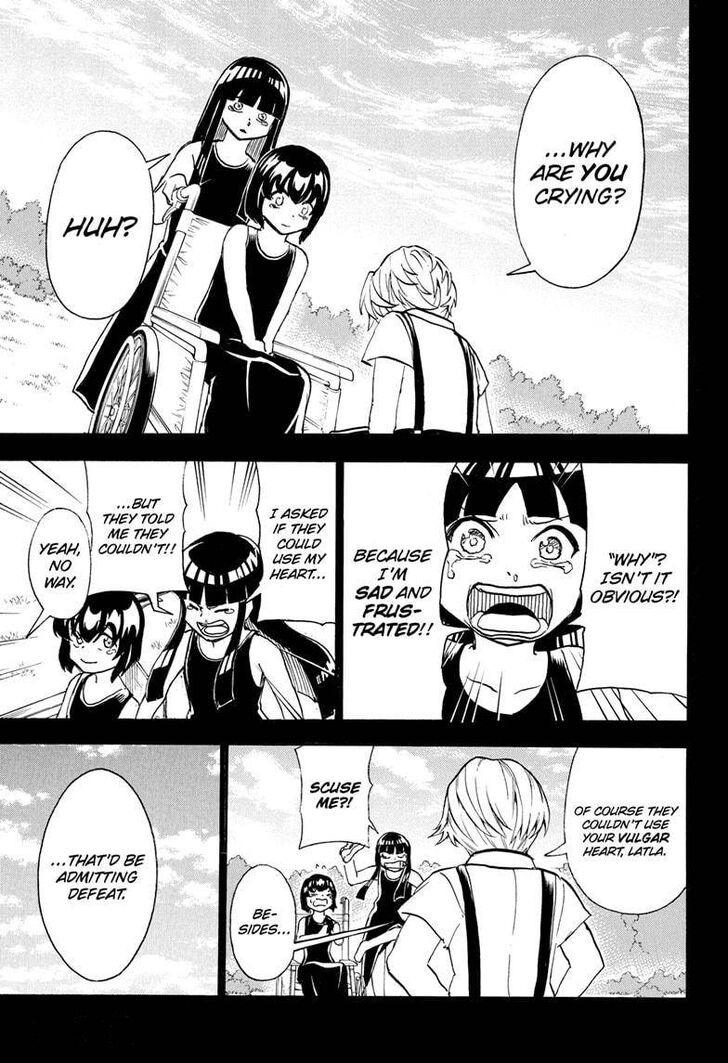 Read Undead Unluck Manga Online