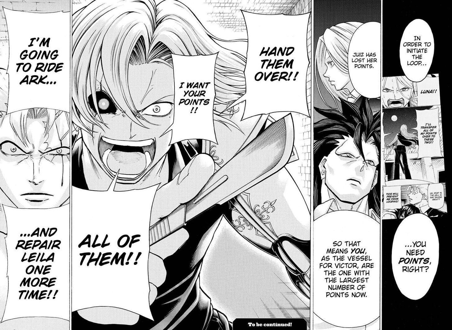 Read Undead Unluck Manga Online