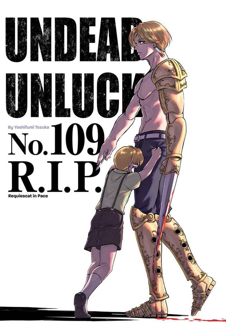 Read Undead Unluck Manga Online