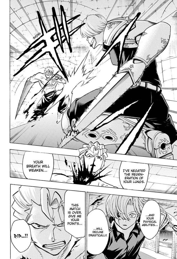 Read Undead Unluck Manga Online