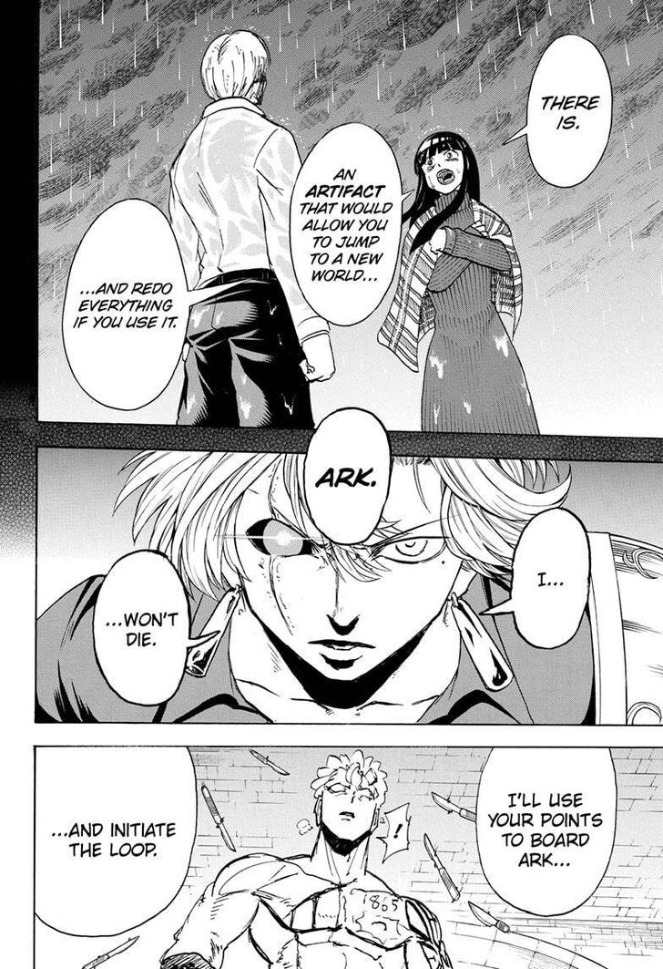 Read Undead Unluck Manga Online