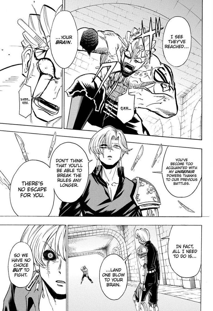 Read Undead Unluck Manga Online