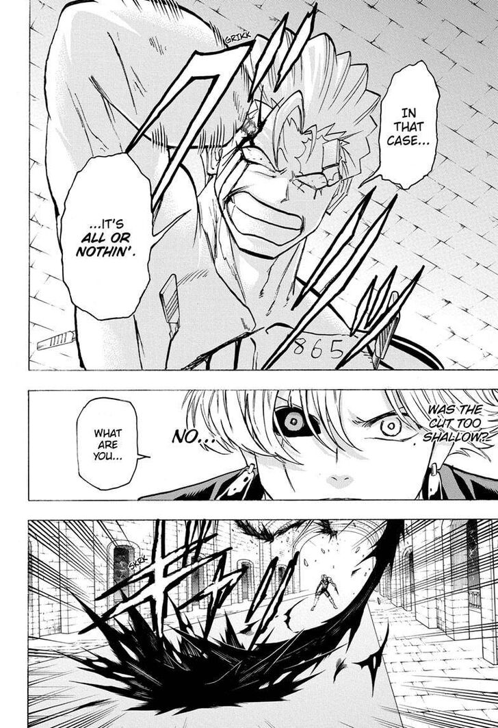 Read Undead Unluck Manga Online