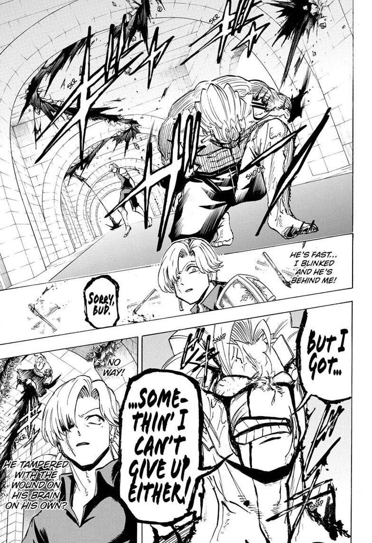 Read Undead Unluck Manga Online
