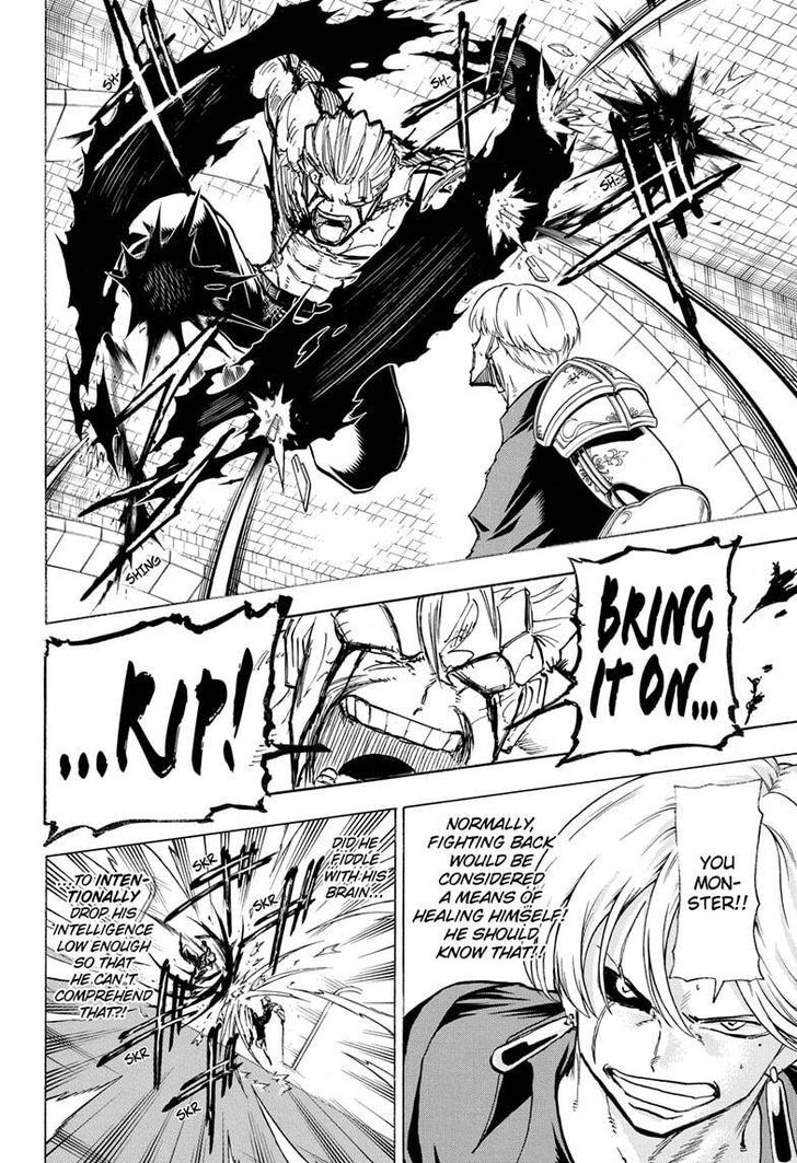 Read Undead Unluck Manga Online