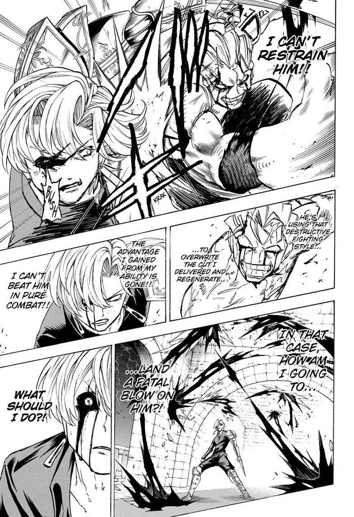 Read Undead Unluck Manga Online