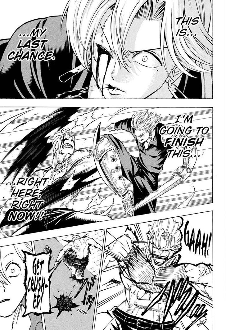 Read Undead Unluck Manga Online